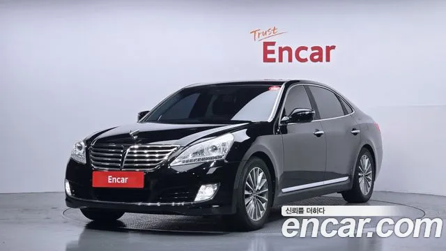 Hyundai Equus