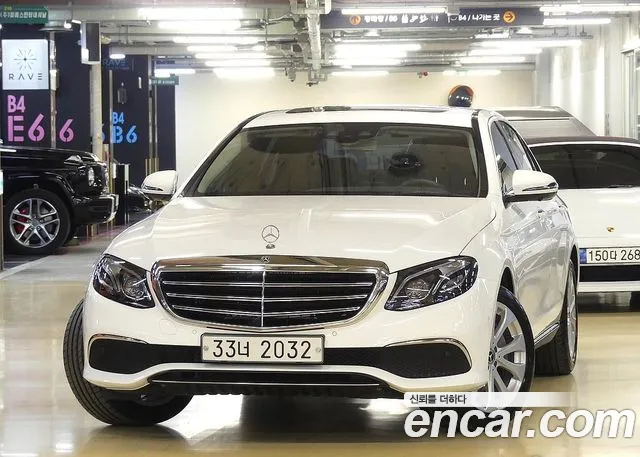 Mercedes-Benz E-класс