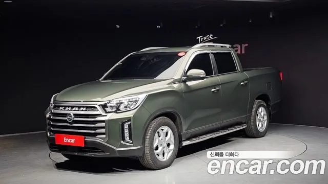 KG Mobility Rexton