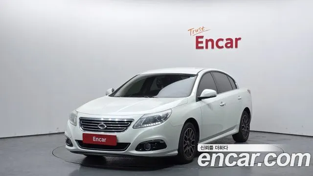 Renault Korea SM5
