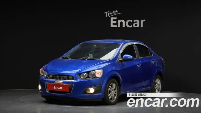 Chevrolet Korea Aveo