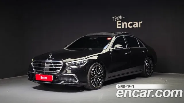Mercedes-Benz S-класс