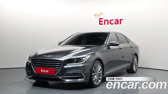 Genesis G80