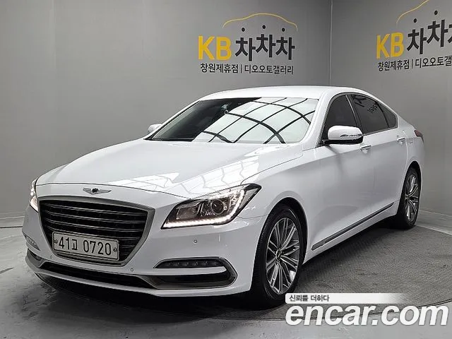 Genesis G80