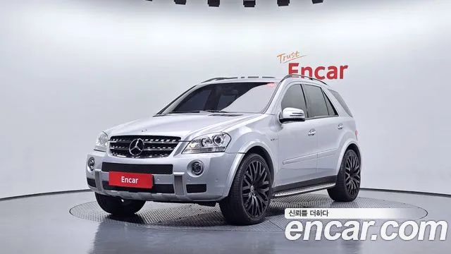 Mercedes-Benz M-класс