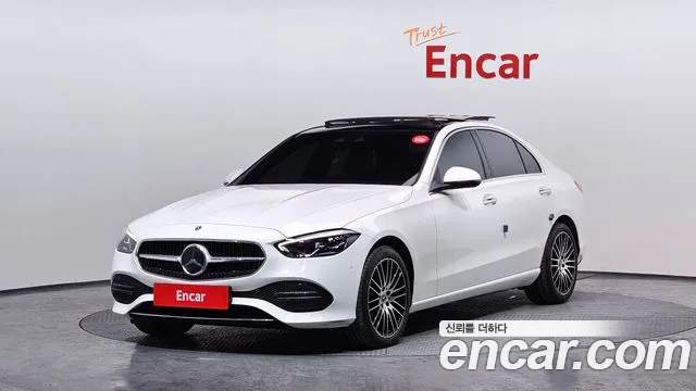 Mercedes-Benz C-класс