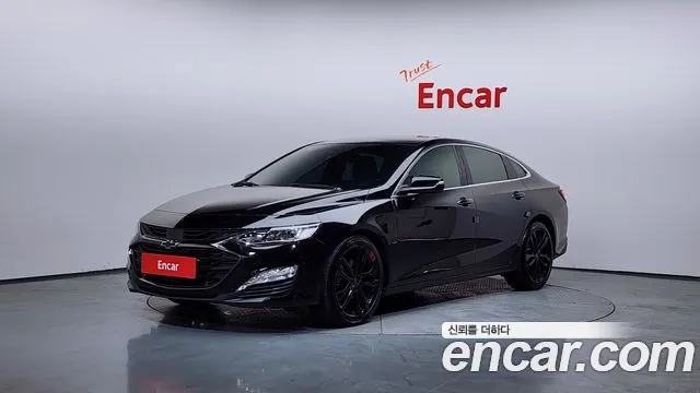 Chevrolet Korea Malibu