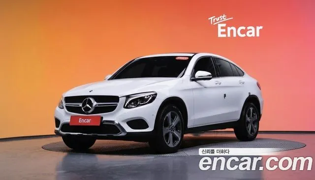 Mercedes-Benz GLC-класс