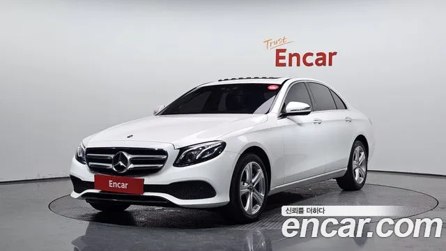 Mercedes-Benz E-класс