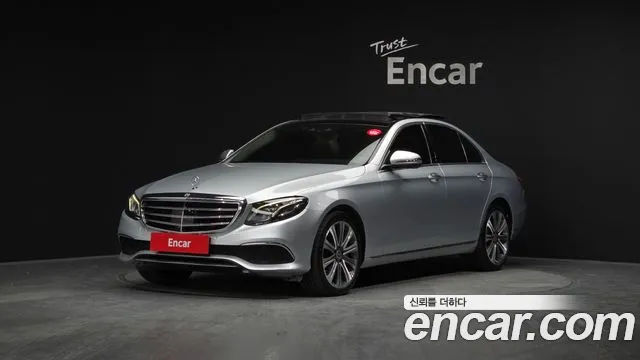 Mercedes-Benz E-класс
