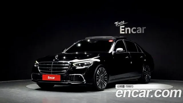 Mercedes-Benz S-класс