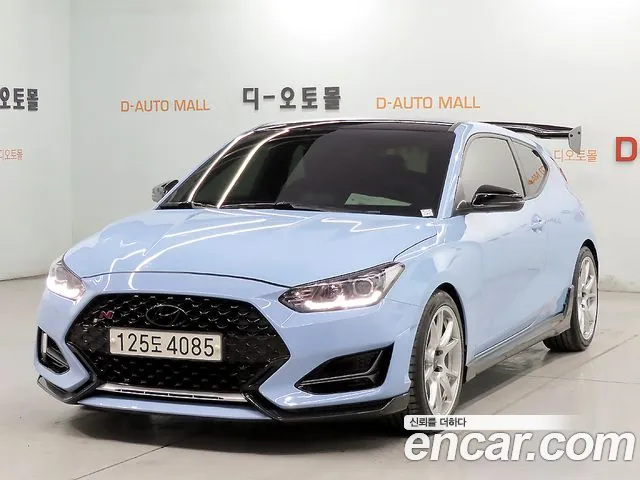 Hyundai Veloster