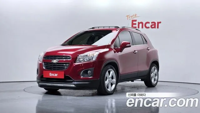Chevrolet Korea Trax