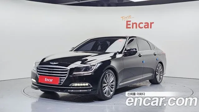 Hyundai Genesis