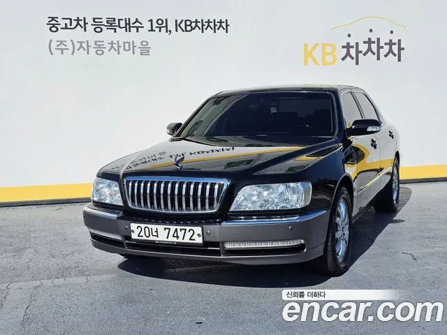 Hyundai Equus