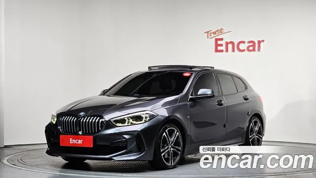BMW 1 серия