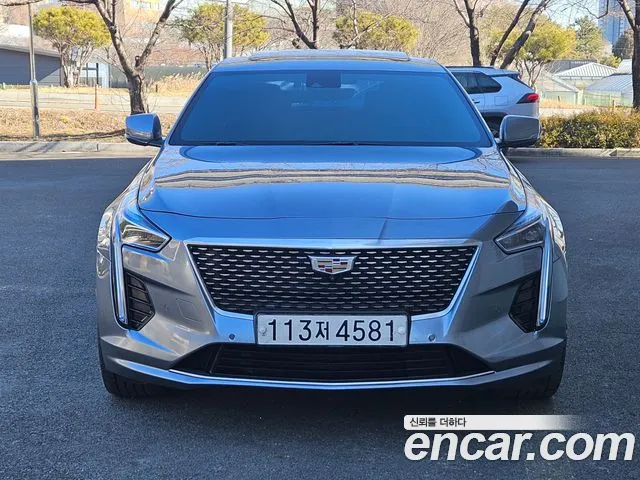 Cadillac CT6