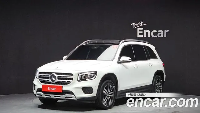 Mercedes-Benz GLB-класс