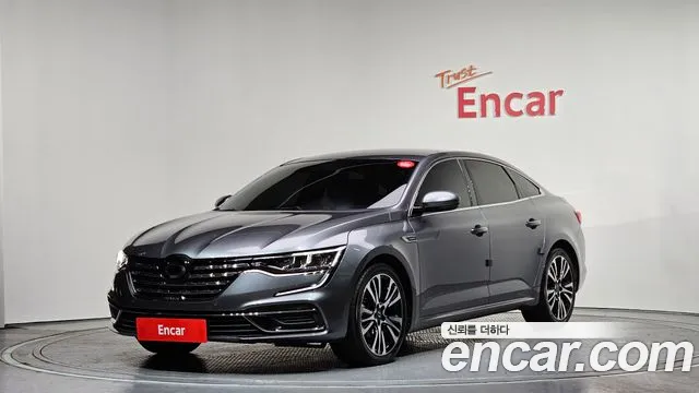 Renault Korea SM6