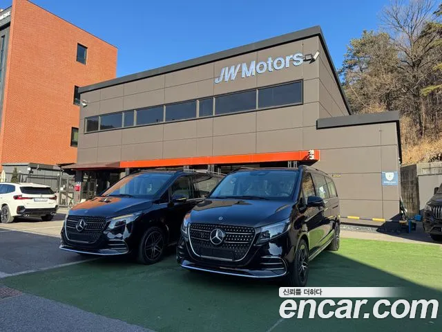 Mercedes-Benz V-класс