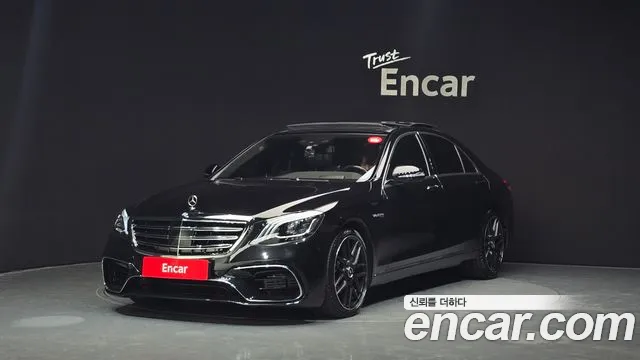 Mercedes-Benz S-класс