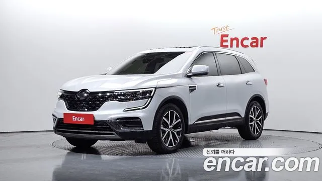 Renault Korea QM6
