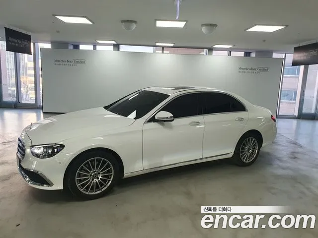 Mercedes-Benz E-класс