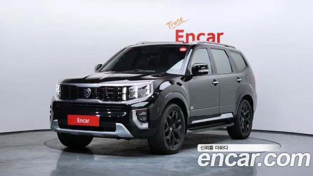 Kia Mohave