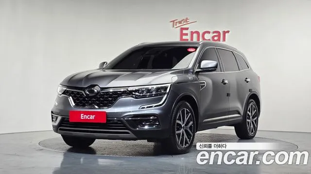 Renault Korea QM6