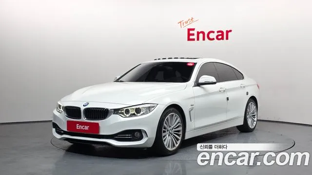 BMW 4 серия