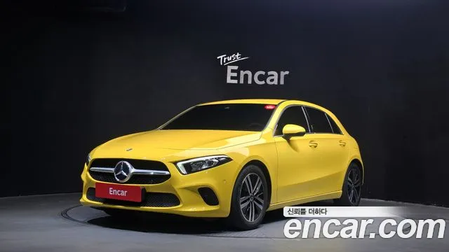 Mercedes-Benz A-класс