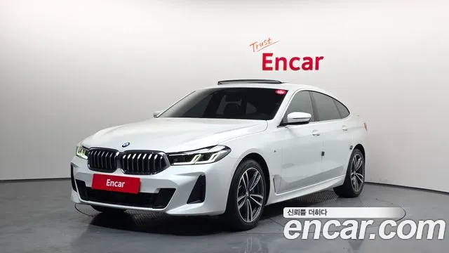 BMW Gran Turismo GT