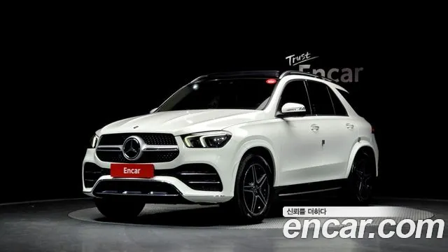Mercedes-Benz GLE-класс