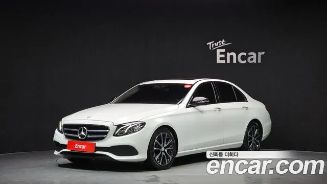 Mercedes-Benz E-класс
