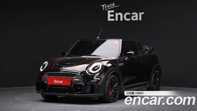 MINI Cooper Convertible