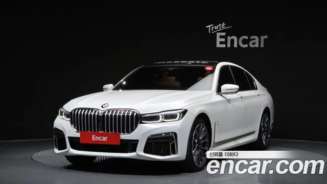 BMW 7 серия