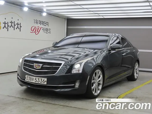 Cadillac ATS