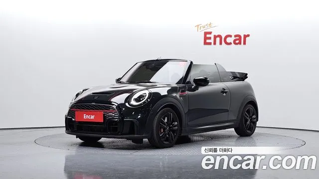 MINI Cooper Convertible
