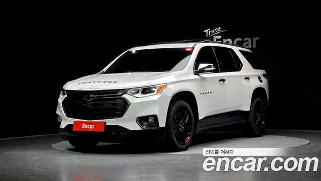 Chevrolet Korea Traverse