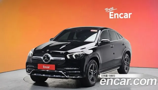 Mercedes-Benz GLE-класс