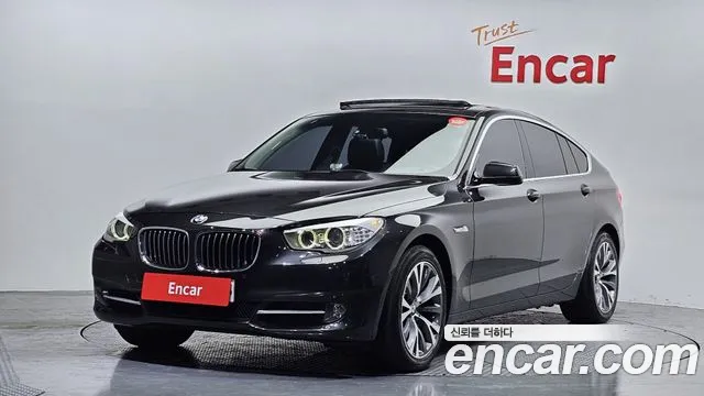 BMW Gran Turismo GT