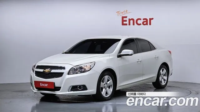 Chevrolet Korea Malibu