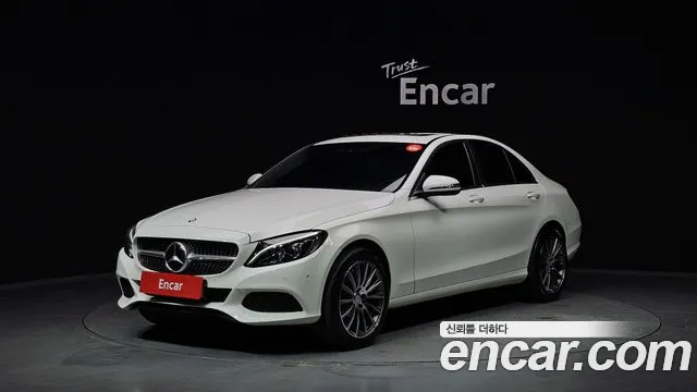 Mercedes-Benz C-класс