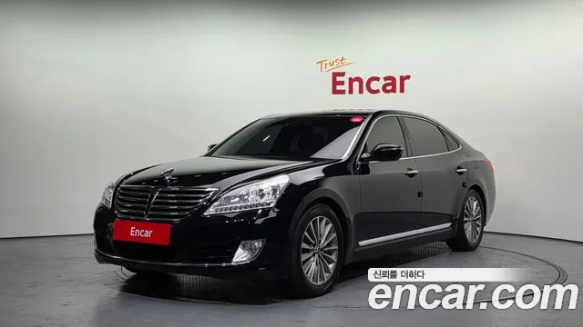 Hyundai Equus