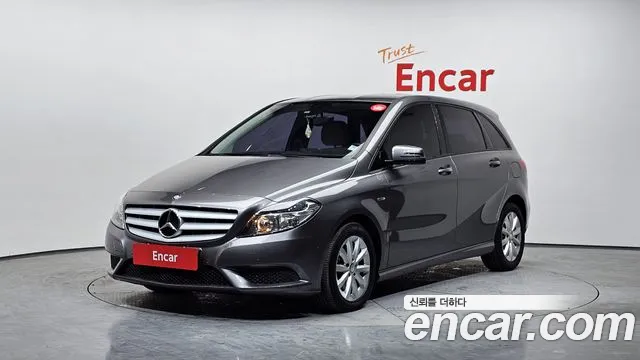 Mercedes-Benz B-класс