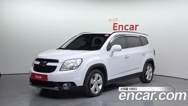 Chevrolet Korea Orlando