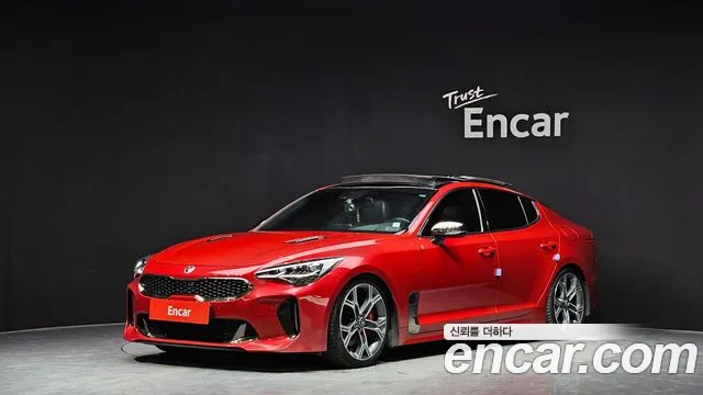 Kia Stinger