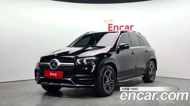 Mercedes-Benz GLE-класс