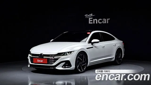 Volkswagen Arteon