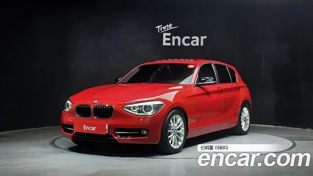 BMW 1 серия